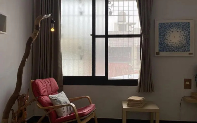 Initially Life Hostel