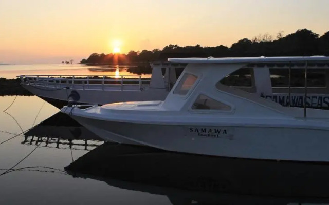 Samawa Seaside Cottage