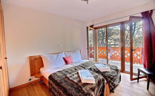 Very nice 4.5 rooms at 100m from the cableway