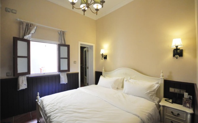 Flower Yard Inn Xiamen Gulangyu Anhai Garden Branch