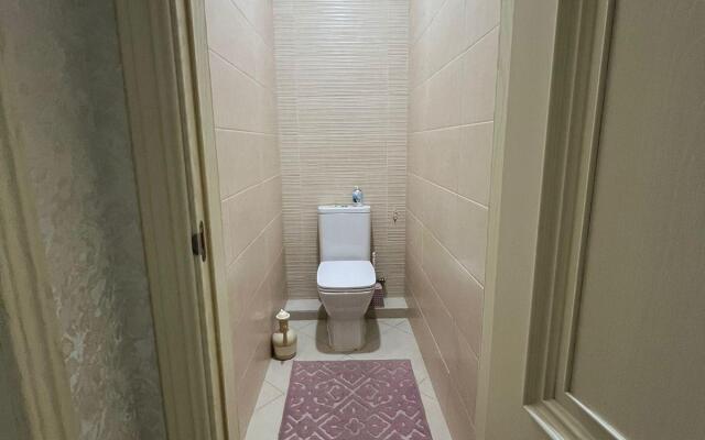 Апартаменты на улице Заморская 9