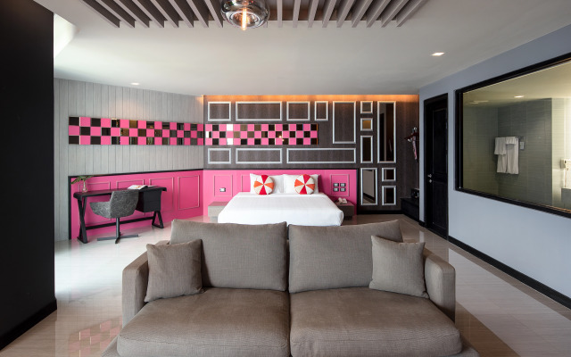 Tsix5 Phenomenal Hotel Pattaya