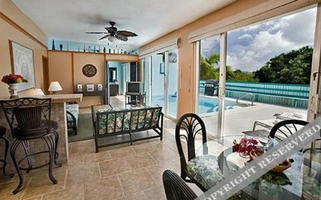 Pavilions and Pools Villa Hotel
