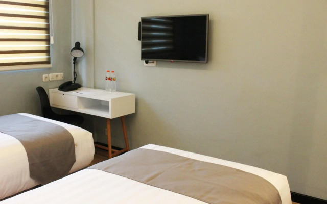 Allstay Ecotel Yogyakarta