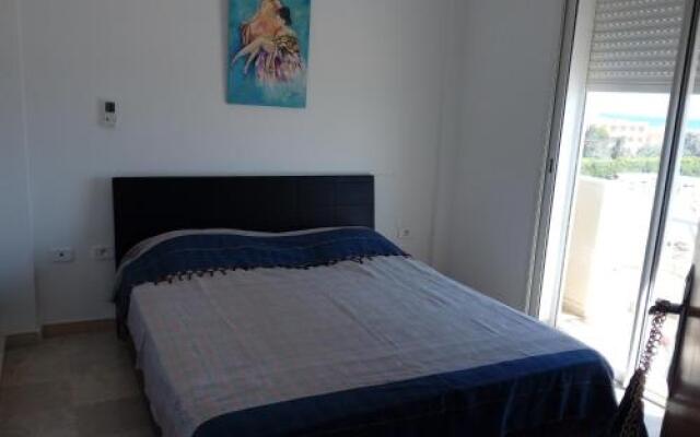 Appartement Vue Sur Mer Turquoise