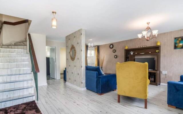 Belle Âme Suites Nyayo Estate