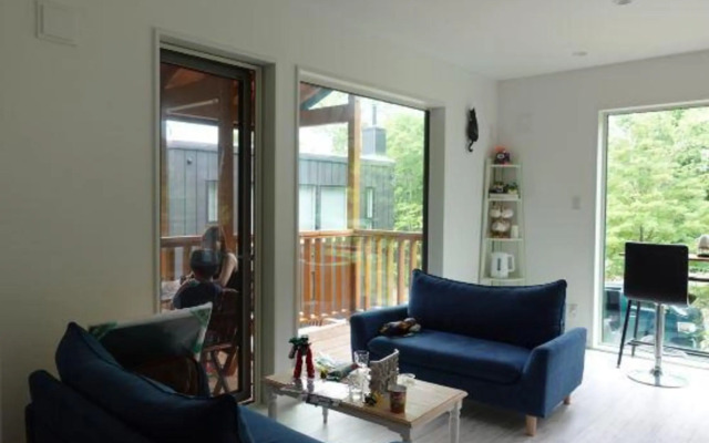 RUSUTSU Pension CLOUD9 Holiday home