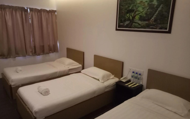 Hotel Sri Bernam