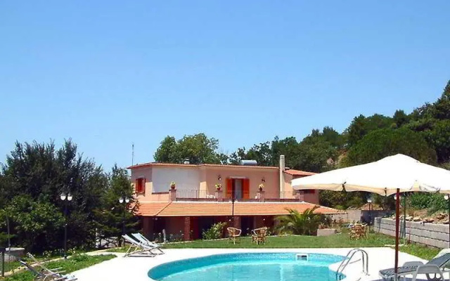 Villa Pietra Alta