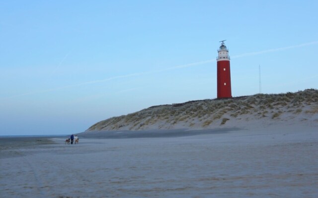 Holiday Home on a Park in Texel With Garden