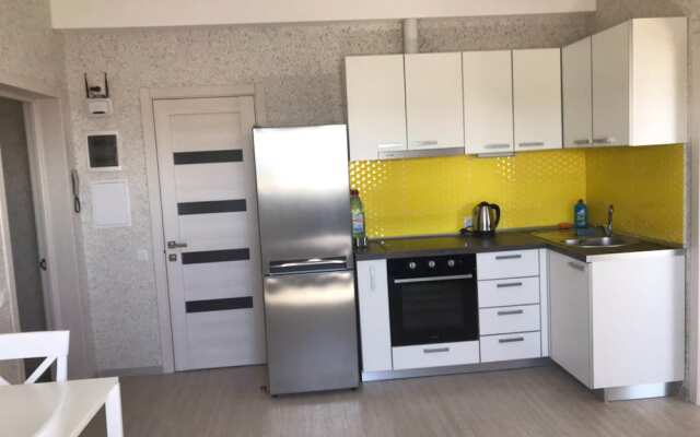 Apartment Zolotoy Bereg