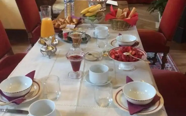Manoir Saint Hubert