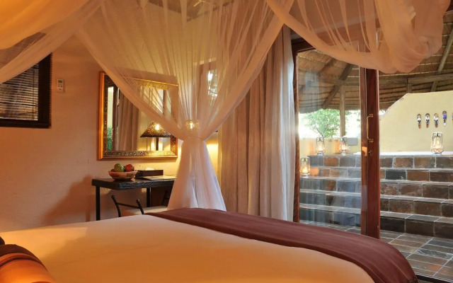 Tau Game Lodge