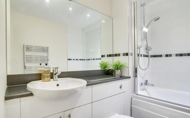 Central Granville Broad Street Apartments Secure Parking