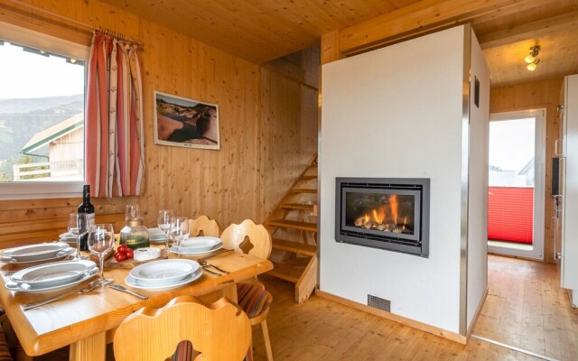 Mountain Chalet in Klippitztörl Near Forest With Garden & Parking