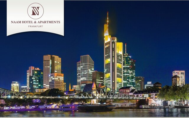 NAAM Hotel & Apartments Frankfurt