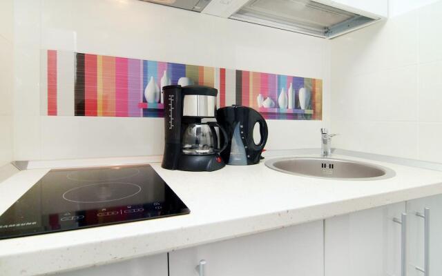 Central University Luxury Studio