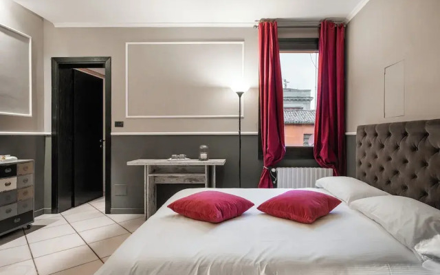 Studio Fusari a Piazza Maggiore
