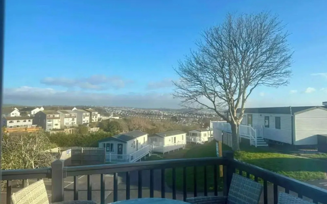 293 Static Caravan Beverley Bay Paignton