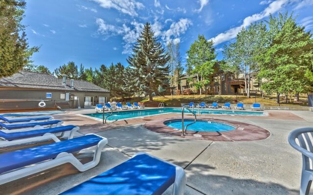 Park City Hidden Creek Condo #8-A2