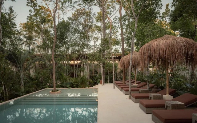 NABOA Hotel Tulum