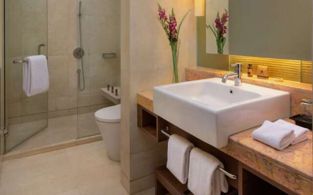 Three Bedroom Apartment, Oakwood Premier Cozmo Jakarta