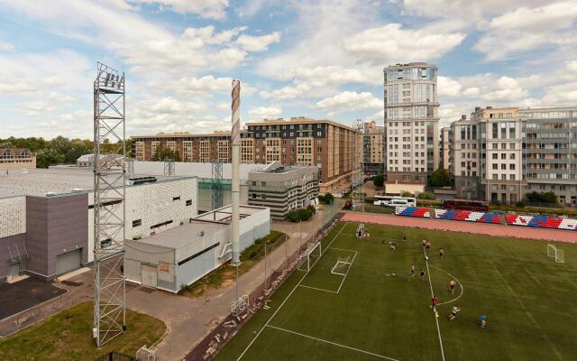 Апартаменты Петербурга на проспекте Средний В.О.