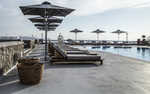 My Mykonos Hotel