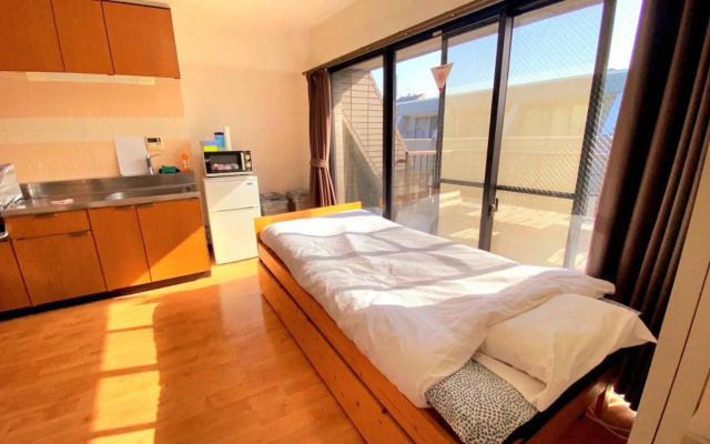 New Open カップルやテレワークに最適。赤羽駅から徒歩10分　綺麗なマンションの一室 – Guest Rooms – Tokyo
