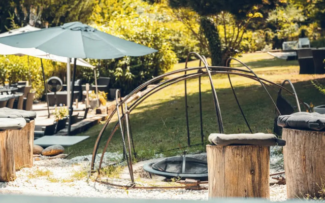 La Magnanerie - Côté Bistro