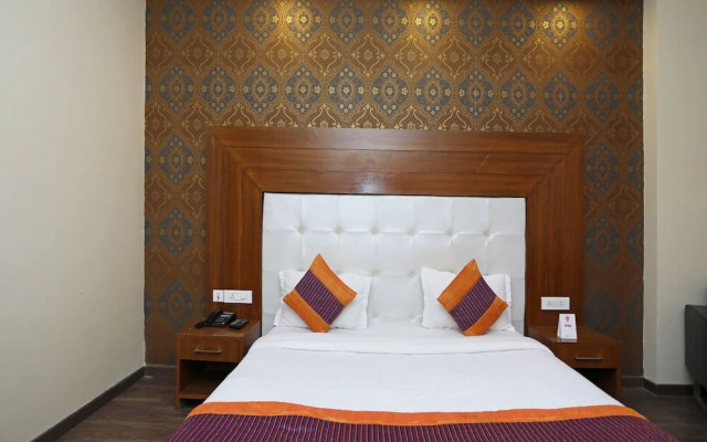 Qcent Gurgaon by Pacific Inn
