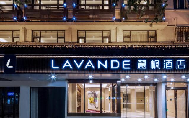 Lavande Hotel Suzhou South Renmin Road