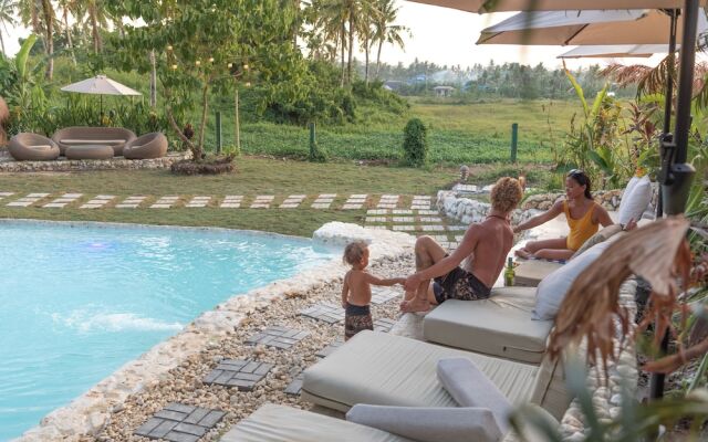 The Hillside Resort Siargao