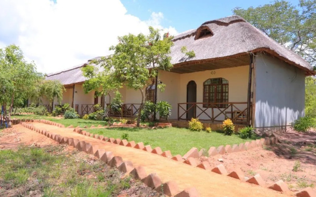 Mikumi Adventure Lodge