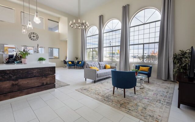 Quality Inn Winslow I-40