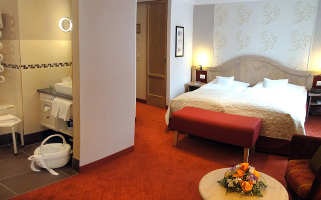 Romantik Hotel Schweizerhof