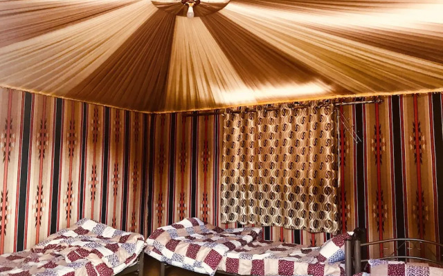 Wadi Rum Memories Camp