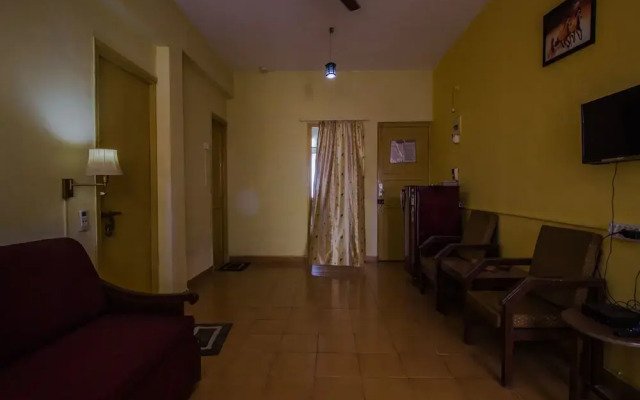 Oyo 13390 Home 1 Bhk Aguada Siolim