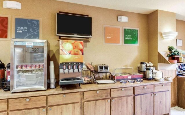 Comfort Inn and Suites Fredericksburg
