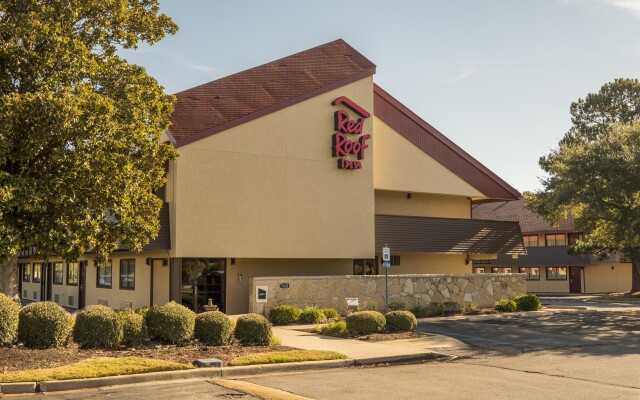 Red Roof Inn Columbia East - Ft Jackson