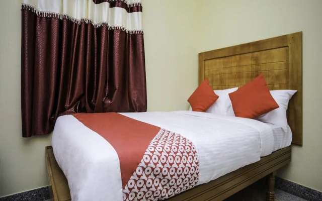 Sri Subbiah Inn By OYO Rooms