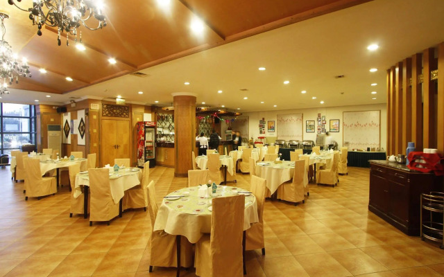 Jinjiang Inn Shanghai Zhenbei Road
