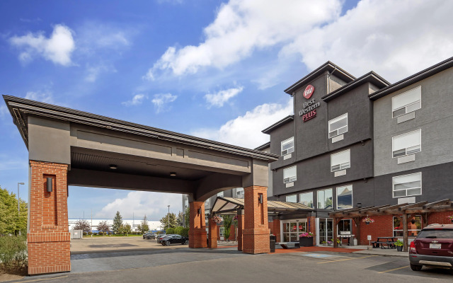 Best Western Plus West Edmonton