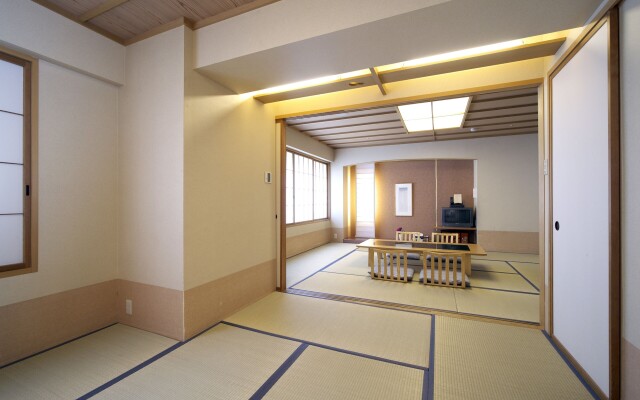 Hida Hotel Plaza