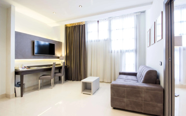 Best Western Hotel Modena District
