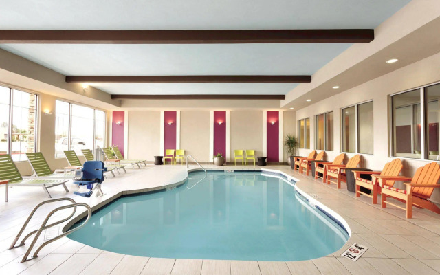 Home2 Suites by Hilton Albuquerque/Downtown-University