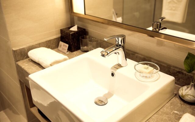 China Palace Hotel