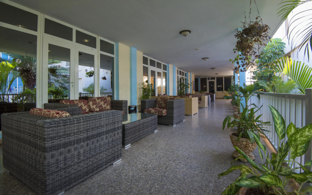 Hotel Club Atlantico