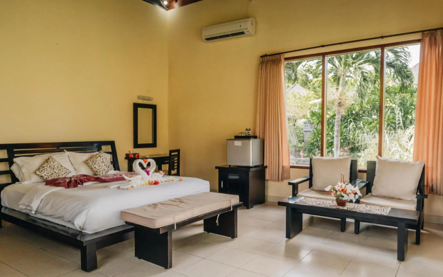 Ocean View Dive Resort Tulamben