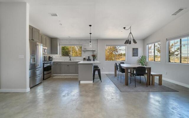 Eclectic Joshua Tree
